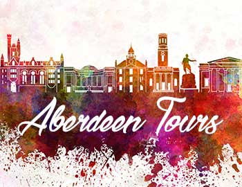 Aberdeen Tours have a selection of Aberdeen Sightseeing Day Trips of Castles, Whisky Distilleries and hidden gems that surround Aberdeen, Scotland.